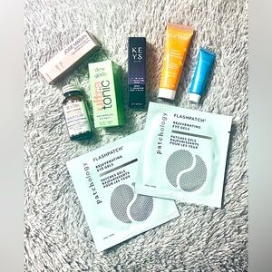 8-Piece Skincare Bundle